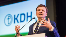 KDH nepostaví vlastného kandidáta na prezidenta