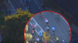 VIDEO: Tak toto muselo strašne bolieť. Cavendish prežil ďalší hororový pád