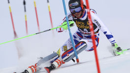 Vlhová poslednú jazdu sezóny pokazila. Stratila slalomárske pódium