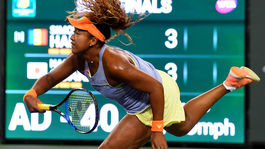 Indian Wells má šokujúcu šampiónku. Vo finále sa radovala Japonka Osaková