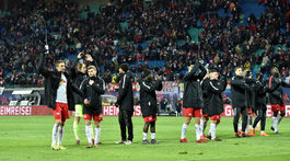 Prekvapenie na úkor giganta. Lipsko si užíva chvíle slávy, zdolalo Bayern