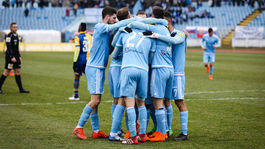 Slovan dal góly, DAC zahadzoval šance. Trnava má na čele 10-bodový náskok