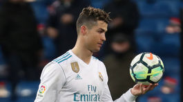 Ronaldo: Nik nebude ako ja, nikto sa so mnou nebude môcť porovnávať