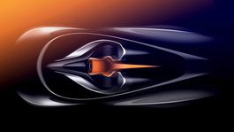 McLaren BP23: ‘Chiron‘ z Wokingu prezrádza viac