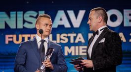 Hamšík bude vyhrávať, kým neodíde do Číny, tvrdí Lobotka