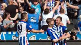 Srdce a pľúca Herthy. Česko má nového futbalového kráľa