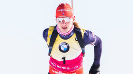 Kuzminová pred finále: Veľmi som túžila prebehnúť sa na rodnej ťumenskej zemi