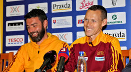 Chodecký kráľ je späť. Tóth sa v sobotu postaví na štart Dudinskej päťdesiatky