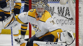 Pánik opäť skóroval, Rinne vygumoval strelcov Buffala