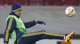 Van Persie sa rozstrieľal, mohol by prísť do Trnavy. K návratu sa vyjadril aj Koeman 