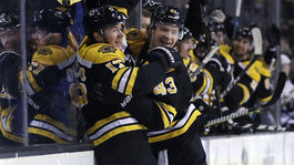 Všetko je rýchlejšie ako na Harvarde. Kat Slovákov z Pjongčangu sa vrútil do NHL