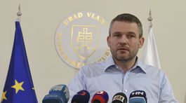 Pellegrini ustúpil Kiskovi, za ministra vnútra nominuje Druckera