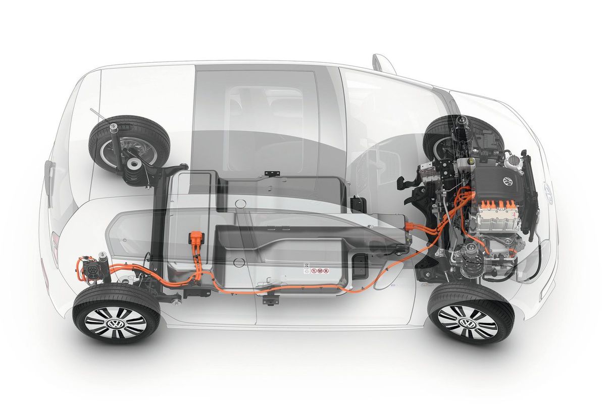 Elektrické Citigo využije modernizovanú...