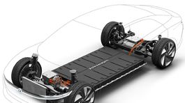 VW I.D. Vizzion Concept - 2018