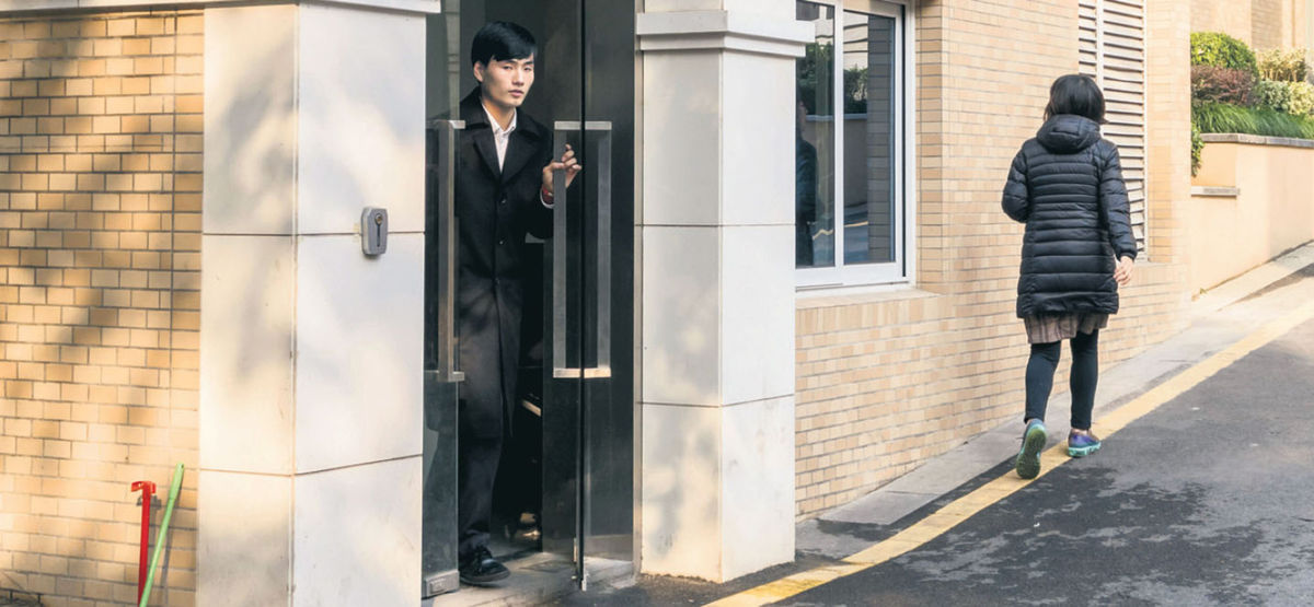 Jedna z mála oficiálnych fotografií, ktorá...