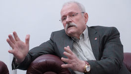 Gašparovič: Kisku nekritizujem, ale konal by som inak