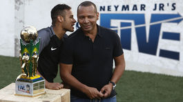 Neymarov otec pre Pravdu: Sme patrioti, verili sme našim lekárom