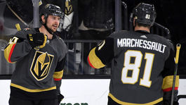 Slovákom sa v noci darilo. Tatar prispel k triumfu, Gáborík miernil debakel