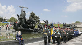 Ukrajinská trať do NATO má prekážky