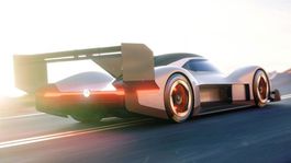 VW I.D. R Pikes Peak: Elektrická šelma mieri do mrakov 