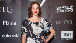 Jagušák Heribanová: Slovenská móda je perfektná, obliekam do nej aj dcéru