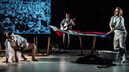 Recenzia: Poďme sa rozprávať o Alexandrovi Dubčekovi