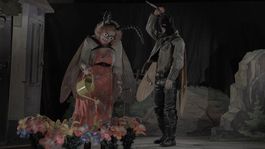 Recenzia: Jan Švankmajer Hmyzom skúša divácke limity