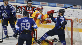 Trenčín otočil v Poprade z 0:2 a je v semifinále. Bystrica sa k nemu priblížila