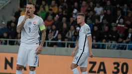 Kozákovi chýba na Holandsko a Maroko Škrtel. Rieši odchod do Glasgowa