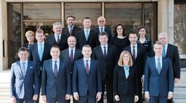 Kiska vymenoval Pellegriniho vládu, chce, aby obnovila dôveru ľudí v štát