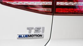 VW Golf BlueMotion: Nový motor TSI má mať spotrebu ako diesel