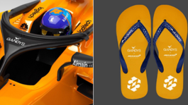 Svätožiara už prenikla z F1 do marketingu. Ako vyzerá jazda s ochranným štítom?