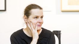 Alexandra Kusá: Expozíciu sme opracovávali ako sochu