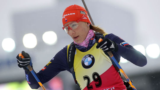 Anastasia Kuzminová