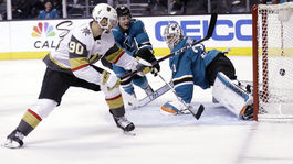 Tatar opäť skóroval, Gáborík s asistenciou, štvorgólový Kopitar