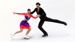 Tanečníci Myslivečková s Csölleyom zostali bez finále. S jazdou boli spokojní