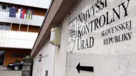 Najvyšší kontrolný úrad identifikoval viaceré nedostatky v rámci NDS a ZSSK