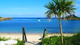 Túžite po dovolenke v exotickom raji? Z Európy nemusíte vystrčiť ani nos