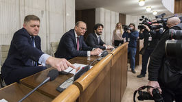  Fico je v hospodárskom, Kaliňák v ústavnoprávnom výbore. Parlament v piatok o dôvere nehlasoval