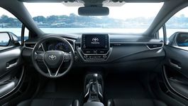 Toyota Corolla Hatchback - 2018