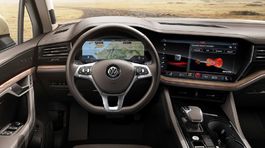 VW Touareg - 2018