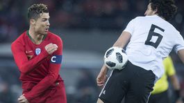 Ronaldo úradoval v nadstavení, Španieli nevyhrali v Nemecku už 83 rokov