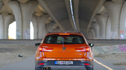 Seat Leon X-Perience