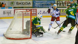 Semifinálové dvojice sú známe. Zvolen ustál žilinský tlak a postúpil