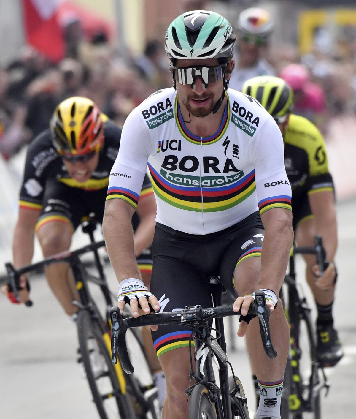 Peter Sagan.