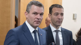 Neustúpim nikomu, hovorí Drucker