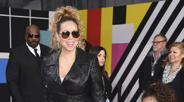 Speváčka Mariah Carey spravila zo svojej dcérky Monroe dvojníčku. 