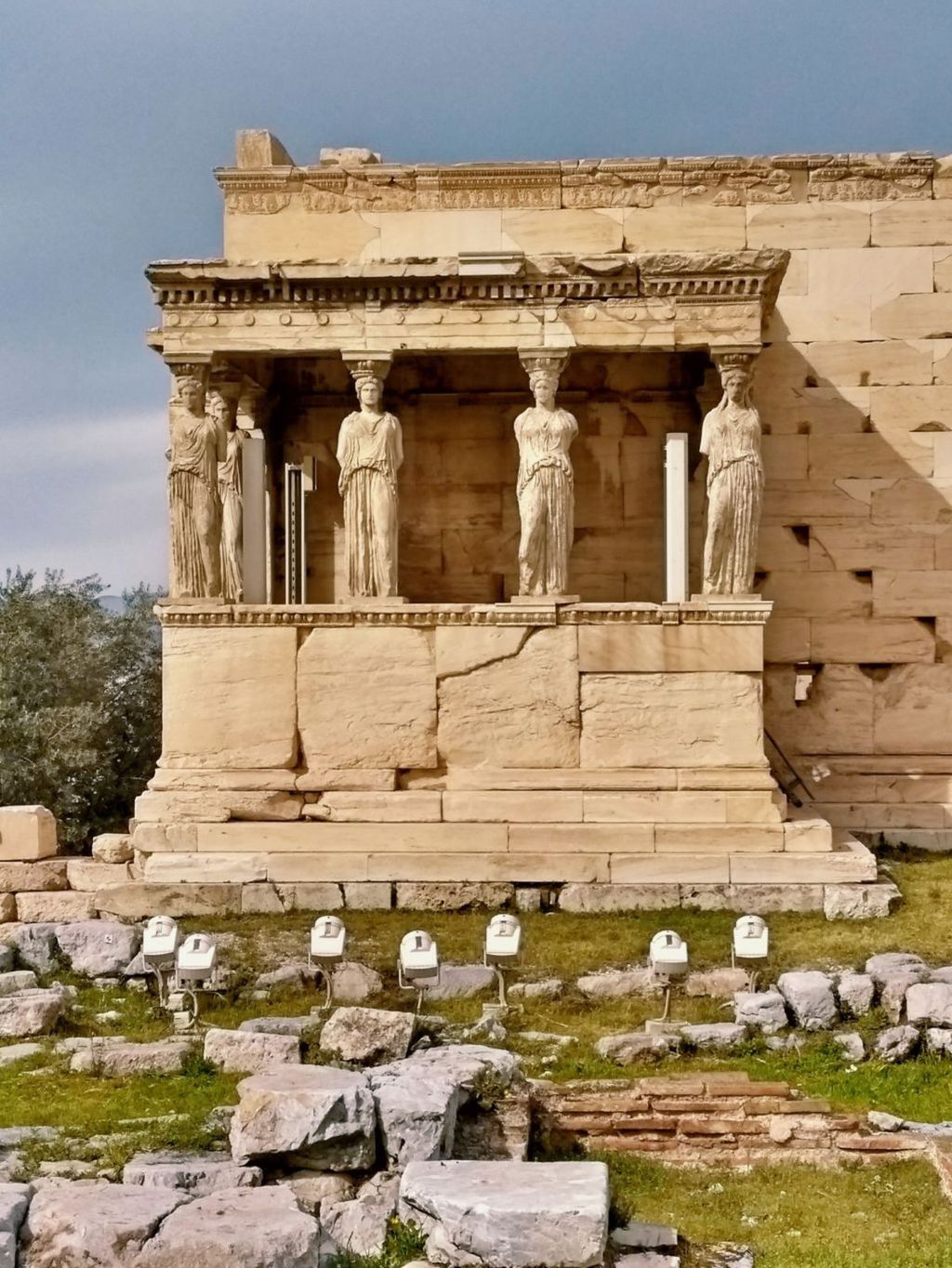 Atény, Grécko, Akropola