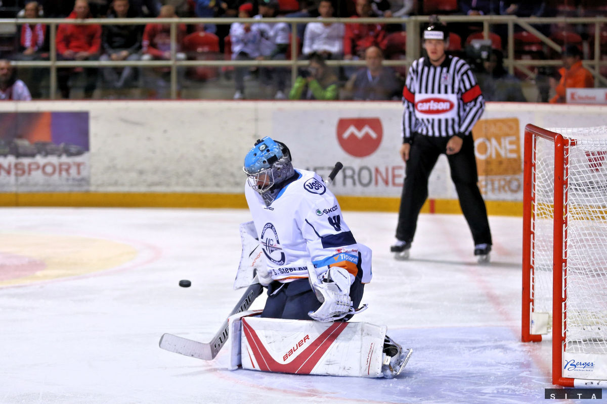 Joakim Lundström z HC Košice.