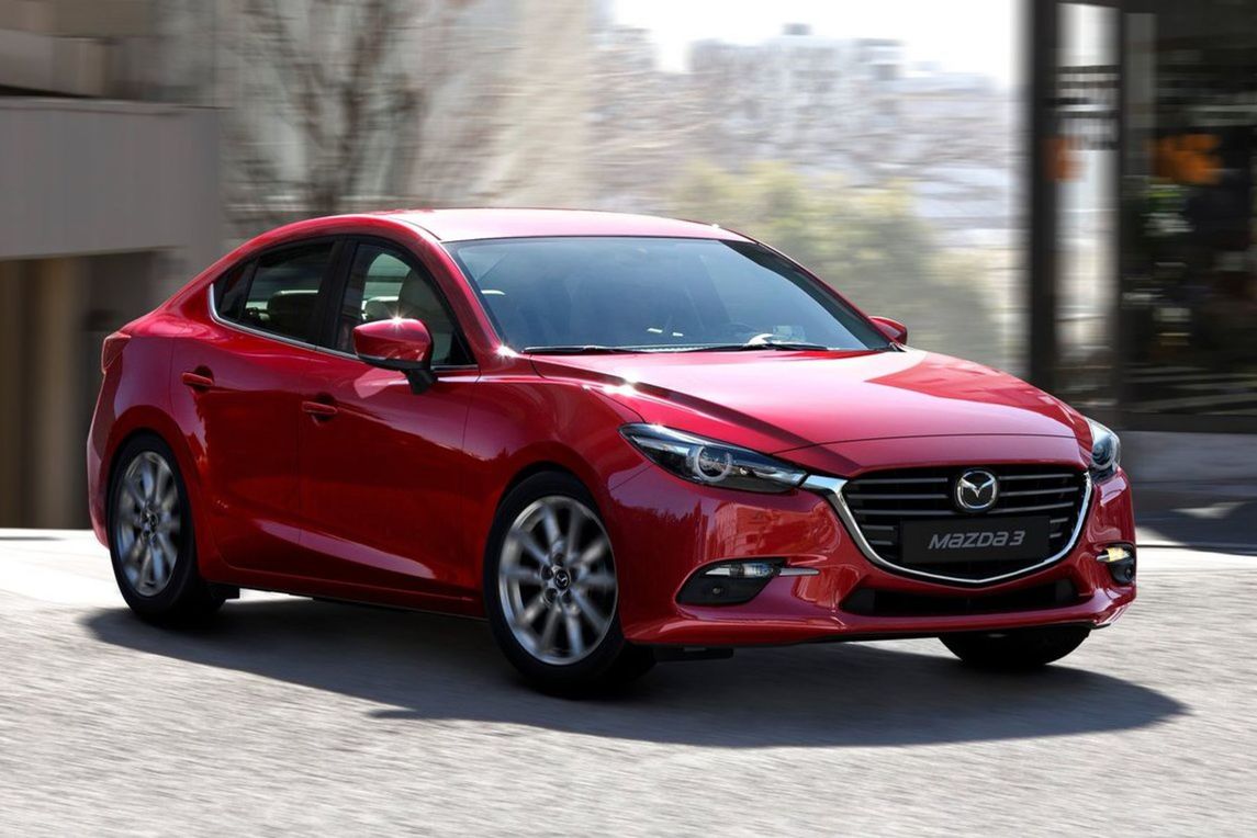 Mazda 3 presvedčuje kvalitou jazdných...